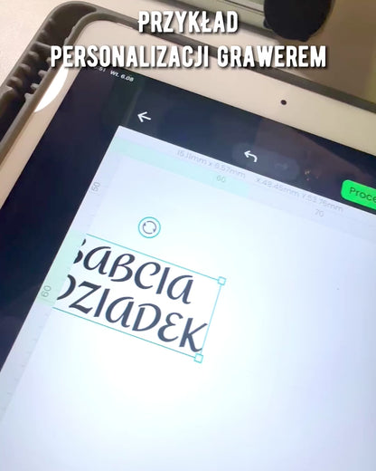 Náhrdelník „Tigrové Oko” s možnosťou personalizácie na darček